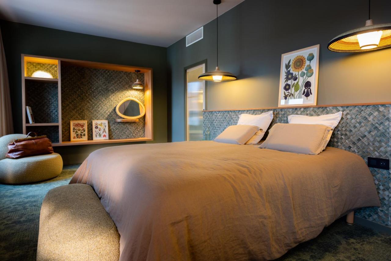 Hotel Serra Boutique Agen