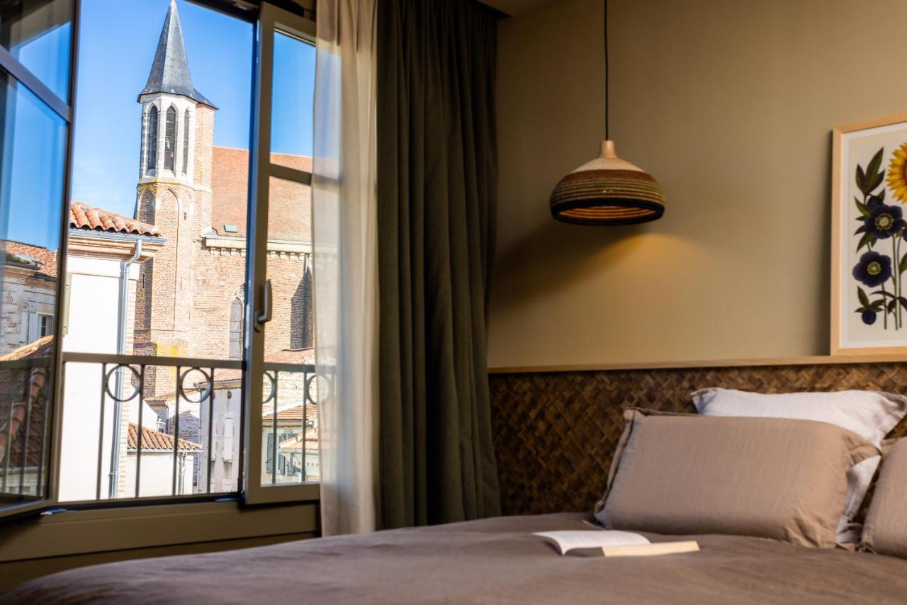 Serra Boutique Hotel Agen