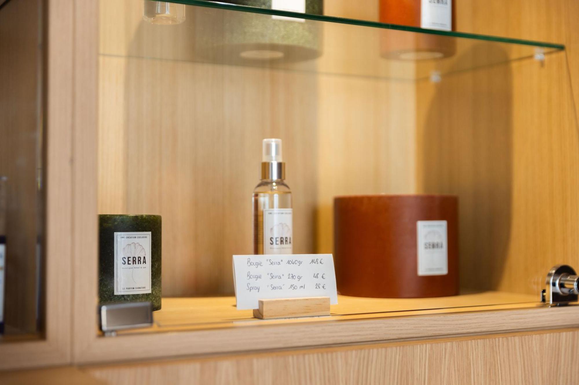 Hotel Serra Boutique Agen